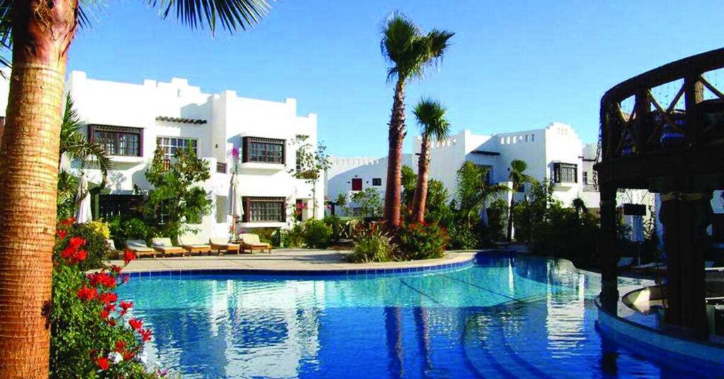Delta Sharm Resort & Spa